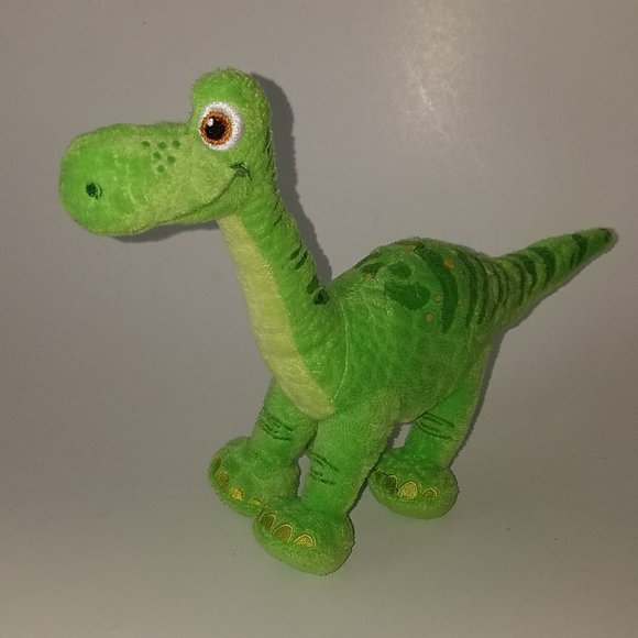 Disney Toys Arlo Green Good Dinosaur Plush Disney Pixar 8 Stuffed